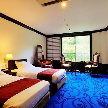 Hotel Manatei Nasu Nasuyumoto Exteriér fotografie