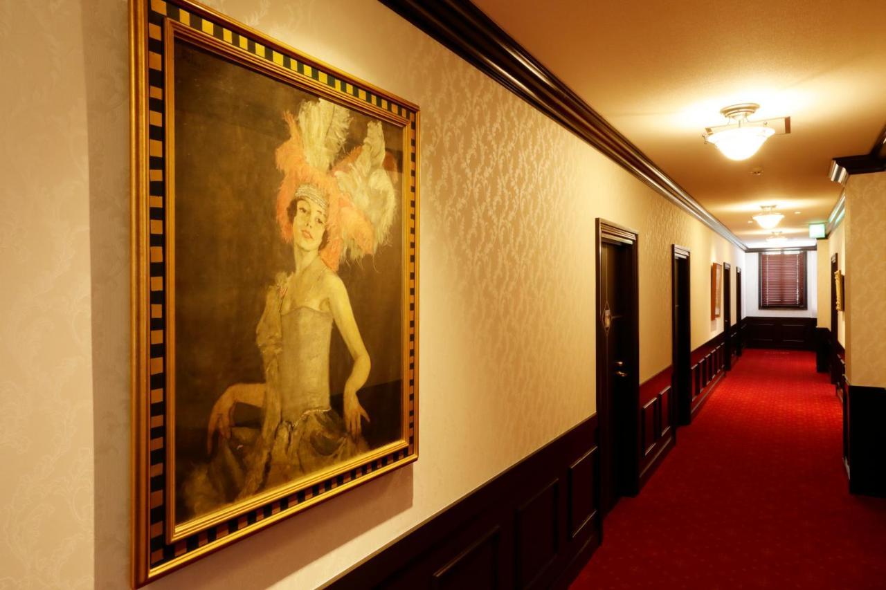 Hotel Manatei Nasu Nasuyumoto Exteriér fotografie