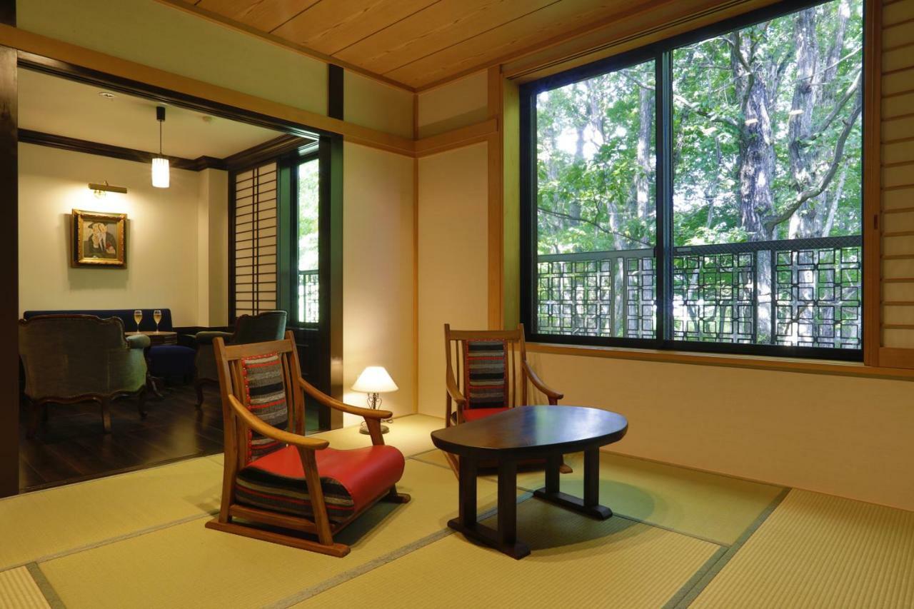 Hotel Manatei Nasu Nasuyumoto Exteriér fotografie