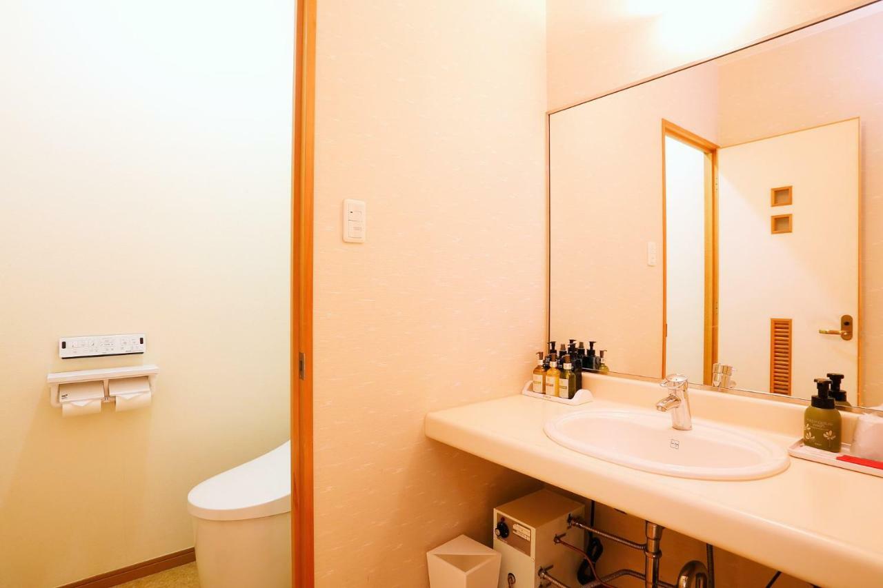 Hotel Manatei Nasu Nasuyumoto Exteriér fotografie