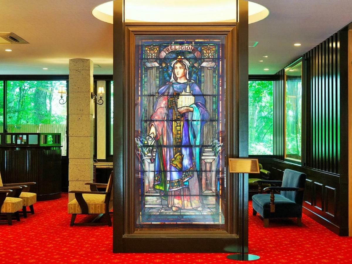 Hotel Manatei Nasu Nasuyumoto Exteriér fotografie