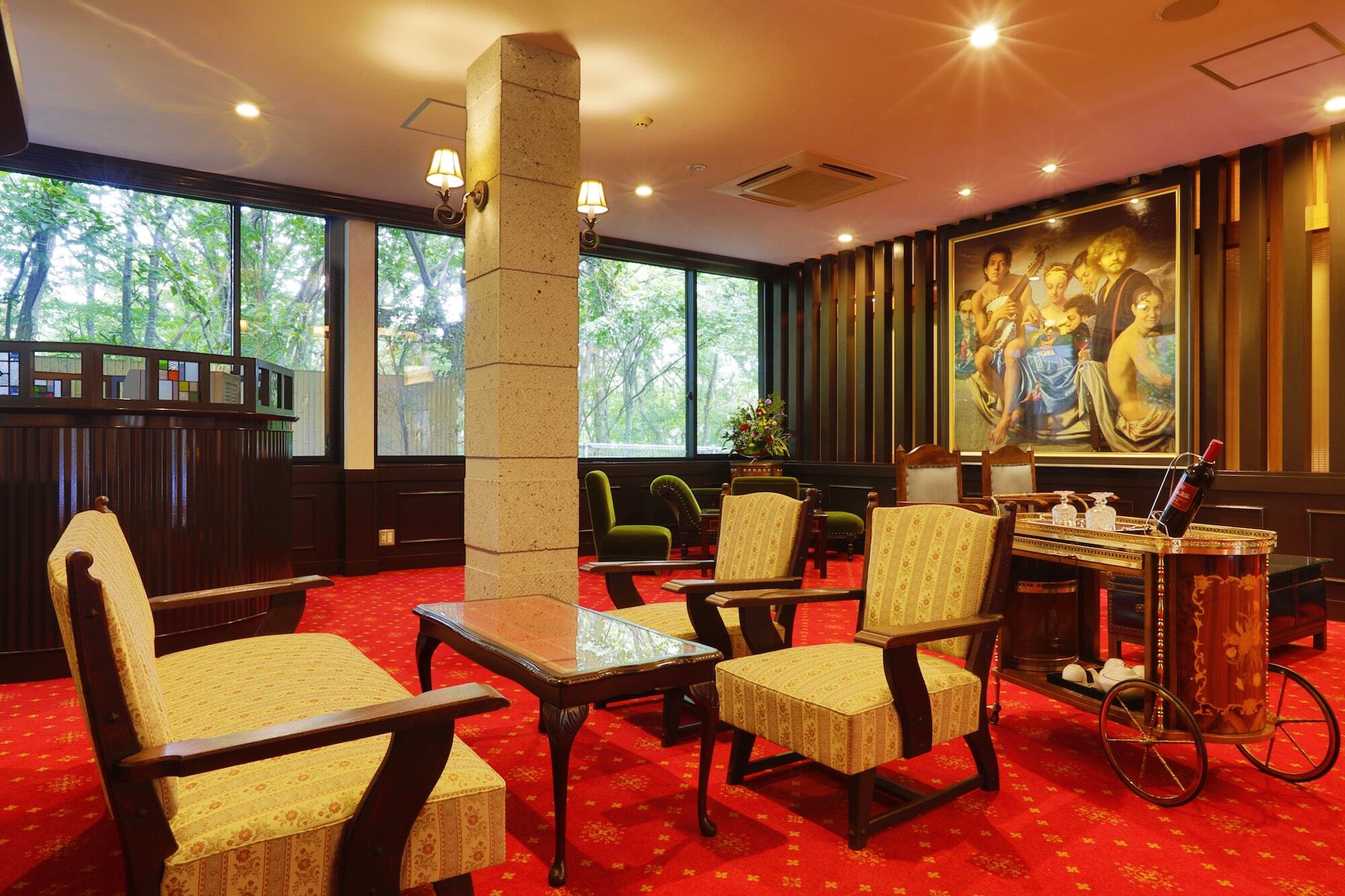 Hotel Manatei Nasu Nasuyumoto Exteriér fotografie
